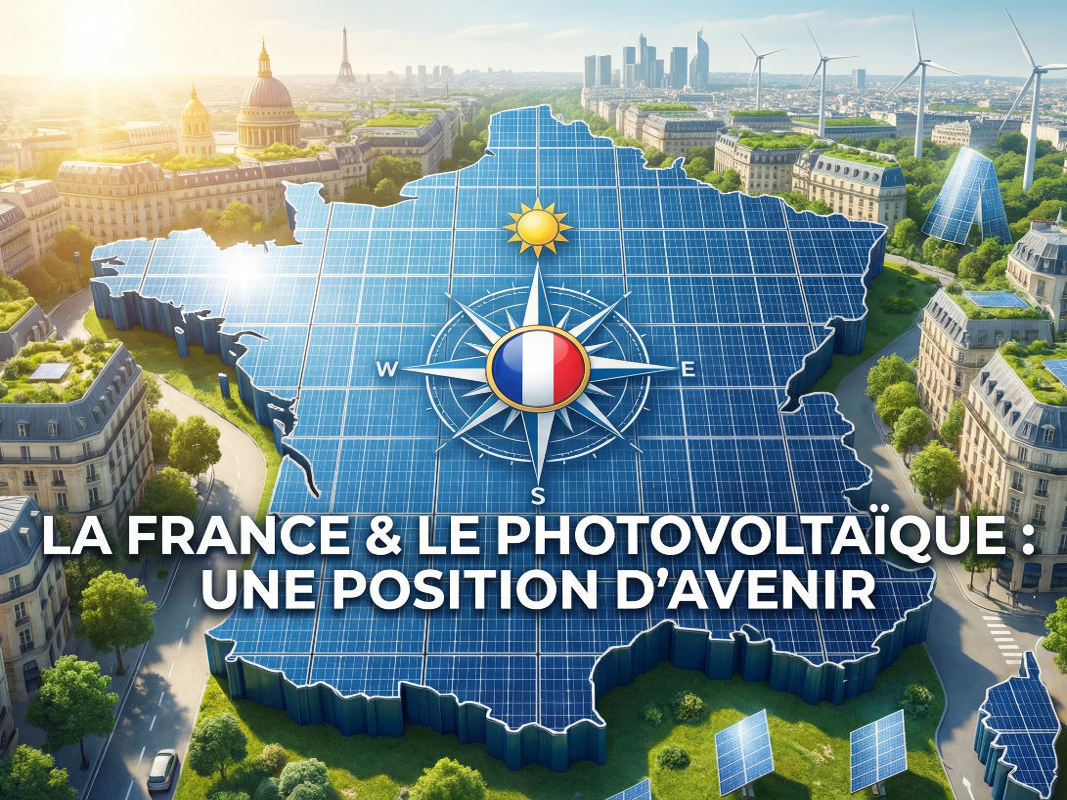 La position de la France